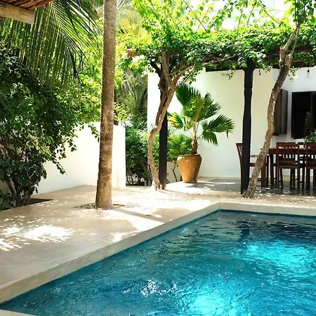 Mwendawima Beach Villa